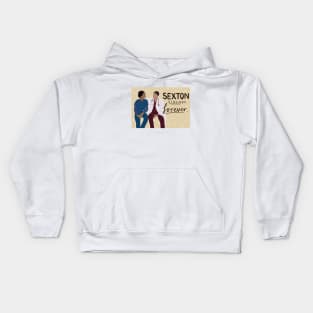 Sexton Siblings FOREVER Kids Hoodie